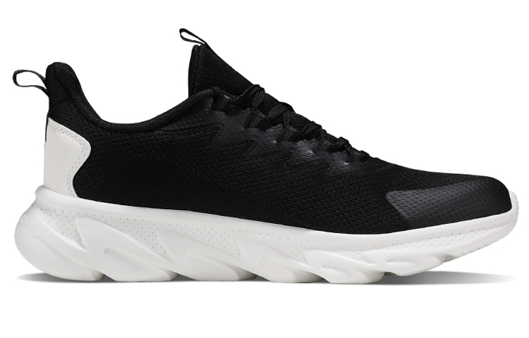 361° Mesh Low 'Black White' 圖 2