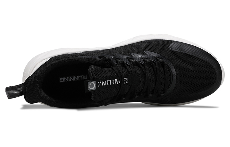 361° Mesh Low 'Black White' 圖 3