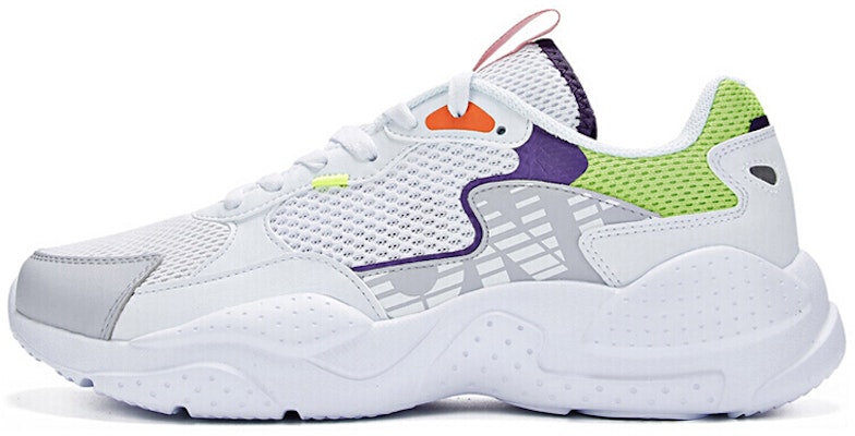 361° Mesh Low 'Blanco Verde' 672016785-1 Buy 361° Mesh Low 'Blanco Verde' 672016785-1