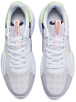 361° Mesh Low 'Blanco Verde' 672016785-1 Order 361° Mesh Low 'Blanco Verde' 672016785-1
