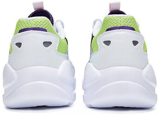 361° Mesh Low 'Blanco Verde' 672016785-1 Lookbook 361° Mesh Low 'Blanco Verde' 672016785-1