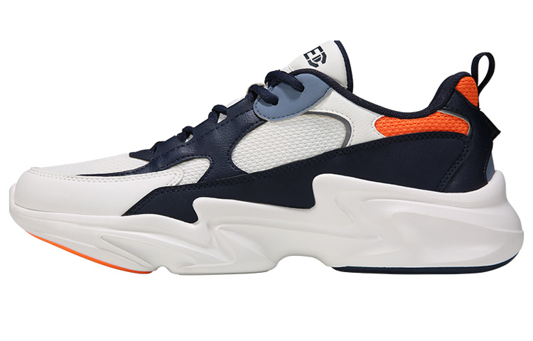 361° Mesh Low Top Casual Running Shoes 'Blue White' 671936783F-6