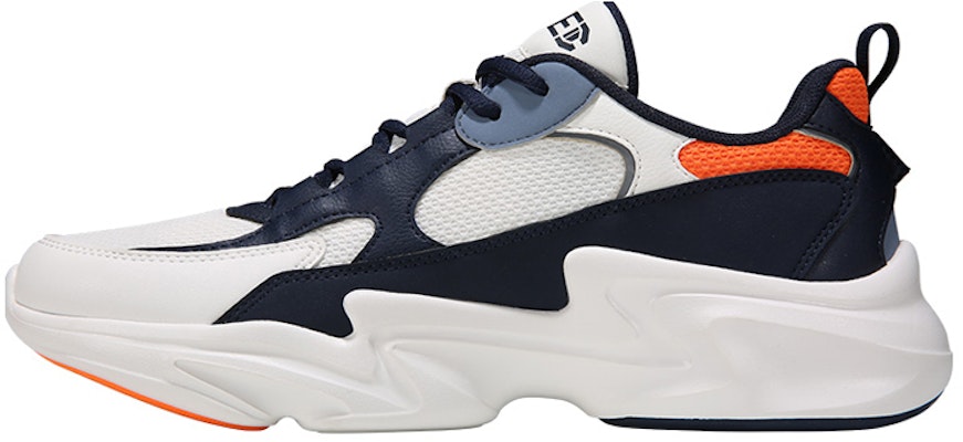 361° Mesh Low Top Casual Running Shoes 'Blue White' 671936783F-6 Buy 361° Mesh Low Top Casual Running Shoes 'Blue White' 671936783F-6
