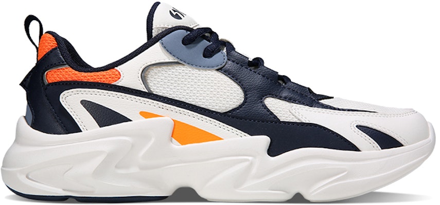 361° Mesh Low Top Casual Running Shoes 'Blue White' 671936783F-6 Order 361° Mesh Low Top Casual Running Shoes 'Blue White' 671936783F-6