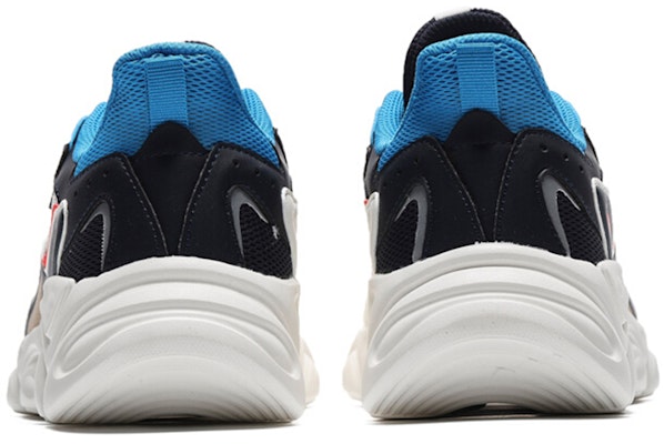361° Mesh Soft Sole Running Shoe 'White Blue' 672032244-5 Lookbook 361° Mesh Soft Sole Running Shoe 'White Blue' 672032244-5