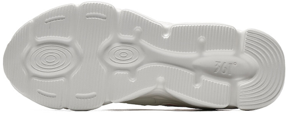 361° Mesh Soft Sole Running Shoe 'White Blue' 672032244-5 Shop 361° Mesh Soft Sole Running Shoe 'White Blue' 672032244-5