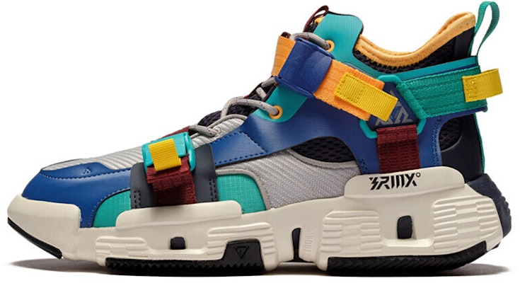 361° Mid-Top 'Grey Blue' 572011118-2 Buy 361° Mid-Top 'Grey Blue' 572011118-2