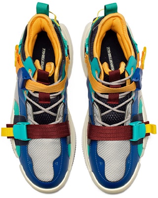 361° Mid-Top 'Grey Blue' 572011118-2 Order 361° Mid-Top 'Grey Blue' 572011118-2