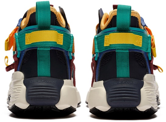 361° Mid-Top 'Kelabu Biru' 572011118-2 Lookbook 361° Mid-Top 'Kelabu Biru' 572011118-2