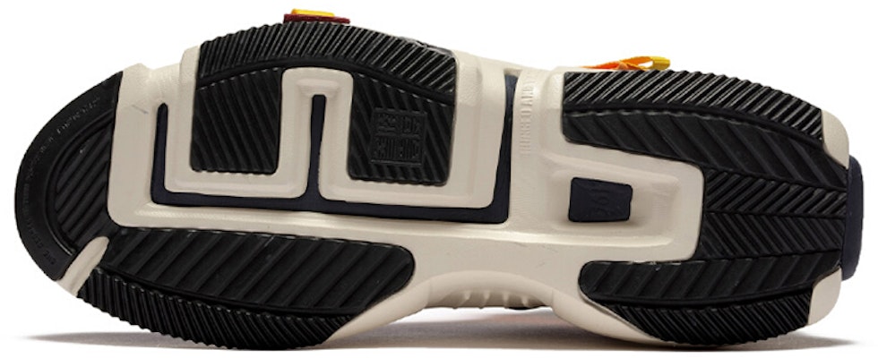 361° Mid-Top 'Grey Blue' 572011118-2 Shop 361° Mid-Top 'Grey Blue' 572011118-2