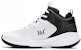 361° Mid-Top 'Putih Hitam' 672021111-1