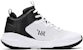 361° Mid-Top 'Putih Hitam' 672021111-1