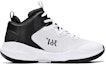 Order 361° Mid-Top 'Putih Hitam' 672021111-1