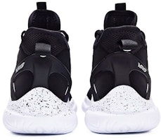 361°ミッドトップ・バスケットシューズ 黒/白 571921111-3 Shop 361°ミッドトップ・バスケットシューズ 黒/白 571921111-3