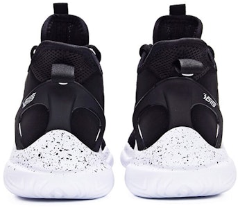 361°ミッドトップ・バスケットシューズ 黒/白 571921111-3 Shop 361°ミッドトップ・バスケットシューズ 黒/白 571921111-3