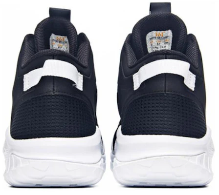 361° Mid-Top Basketball Sneakers 'Black White' 671831107-3 Shop 361° Mid-Top Basketball Sneakers 'Black White' 671831107-3