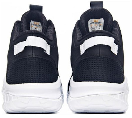 361° Mid-Top Basketball Sneakers 'Black White' 671831107-3 Shop 361° Mid-Top Basketball Sneakers 'Black White' 671831107-3