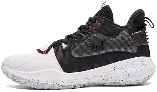 361° 中帮篮球鞋 '白黑' 672031103-1 Buy 361° 中帮篮球鞋 '白黑' 672031103-1