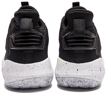 361° 中帮篮球鞋 '白黑' 672031103-1 Lookbook 361° 中帮篮球鞋 '白黑' 672031103-1