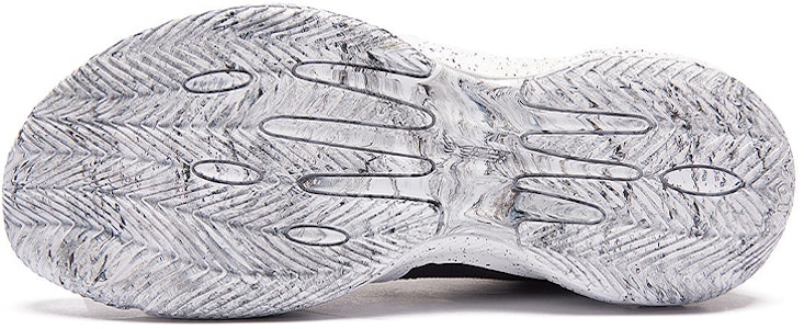 361° 中帮篮球鞋 '白黑' 672031103-1 Shop 361° 中帮篮球鞋 '白黑' 672031103-1