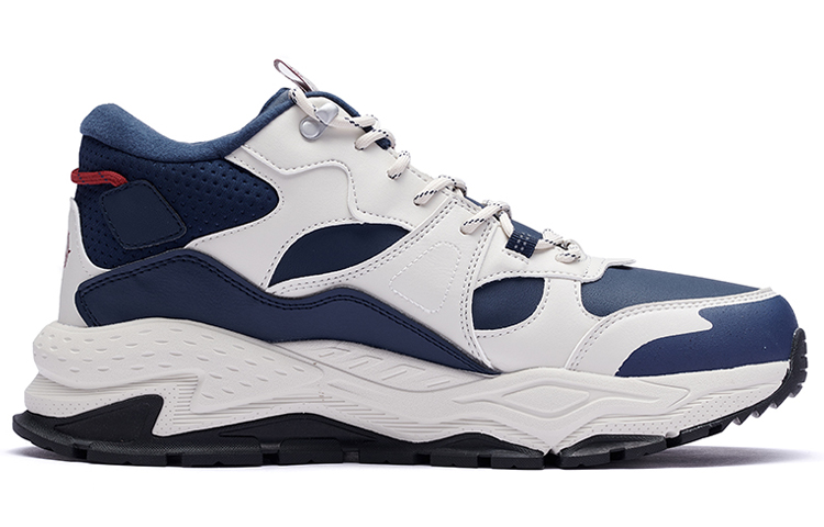 Order 361° Mid-Top Outdoor Sneaker 'Beige Blue' 572246704B-4