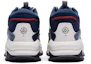 Shop 361° Mid-Top Outdoor Sneaker 'Beige Blue' 572246704B-4