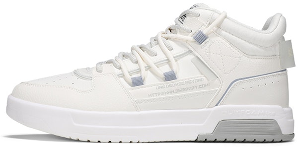 361° Sepatu Skate Mid-Top 'Feather White' 672146607F-1 Buy 361° Sepatu Skate Mid-Top 'Feather White' 672146607F-1