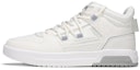 Buy 361° Kasut Skate Potongan Sederhana 'Feather White' 672146607F-1