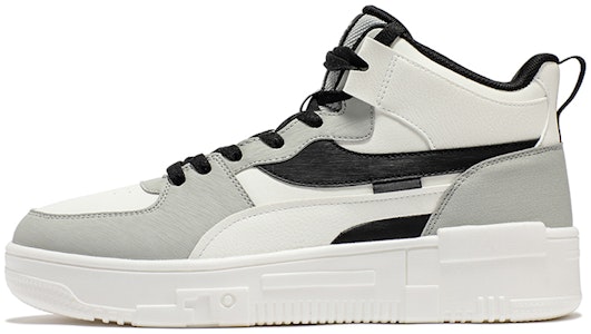 361° 中幫 板鞋 男款 白灰 Buy 361° 中幫 板鞋 男款 白灰