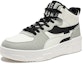 Order 361° Kasut Sukan Skate Mid-Top 'Putih Kelabu' 672236616V-3