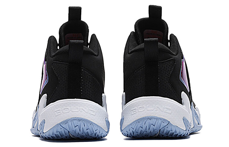 Lookbook Kasut Sukan 361° 'Keselesaan Hitam dan Putih' 672031116-2