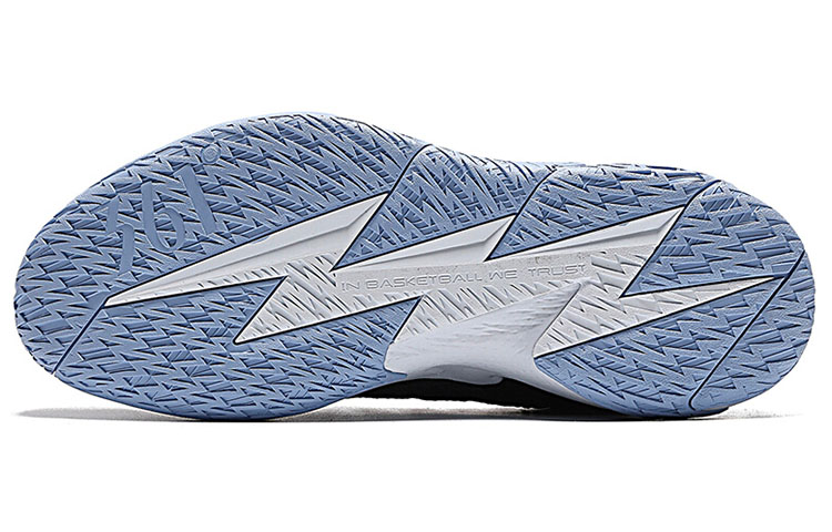 Shop Kasut Sukan 361° 'Keselesaan Hitam dan Putih' 672031116-2