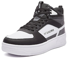 361° Sepatu Mid-Top 'Putih Hitam' 672146609B-7 Lookbook 361° Sepatu Mid-Top 'Putih Hitam' 672146609B-7