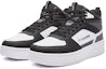 Shop 361° Kasut Sukan Mid-Top 'Putih Hitam' 672146609B-7
