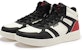 361° Mid-Top Sneakers 'Putih Hitam' 672246601F-3
