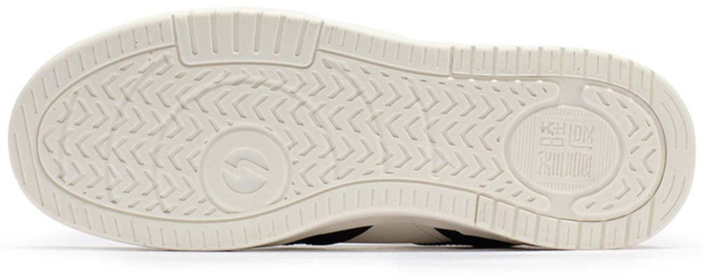361° Mid-Top Sneakers 'White Black' 672246601F-3 Purchase 361° Mid-Top Sneakers 'White Black' 672246601F-3