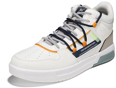 361° ミッドトップ『ベージュレザー』672146607F-3 672146607F-3 Order 361° ミッドトップ『ベージュレザー』672146607F-3 672146607F-3