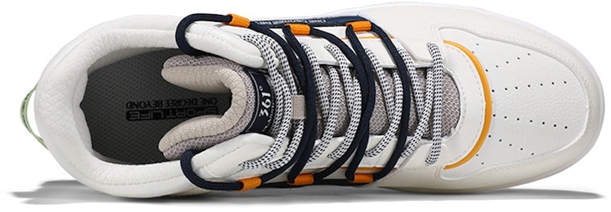 361° ミッドトップ『ベージュレザー』672146607F-3 672146607F-3 Lookbook 361° ミッドトップ『ベージュレザー』672146607F-3 672146607F-3