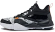Buy 361° Mid Top 'Black White' 572141115A-2