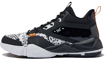 361° Mid Top 'Black White' 572141115A-2 361° Mid Top 'Black White' 572141115A-2