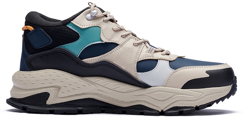361° Mid Top 'Brown Blue Outdoor' 572246704B-5 Order 361° Mid Top 'Brown Blue Outdoor' 572246704B-5