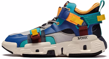 361° Mid-Top 'Grey Blue' 572011118-2 361° Mid-Top 'Grey Blue' 572011118-2