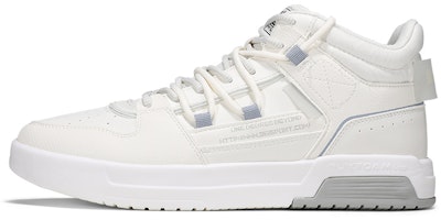 361° Mid-Top Skate Shoe 'Feather White' 672146607F-1 361° Mid-Top Skate Shoe 'Feather White' 672146607F-1