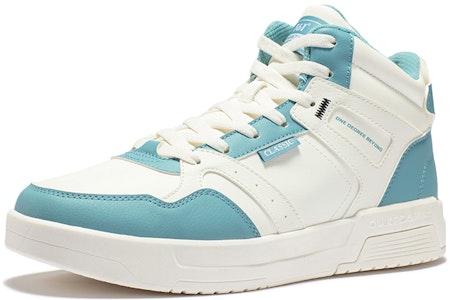 Kasut Skate Mid Top 361° 'Putih Biru' 672246601F-1 Order Kasut Skate Mid Top 361° 'Putih Biru' 672246601F-1