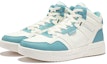 Lookbook Kasut Skate Mid Top 361° 'Putih Biru' 672246601F-1