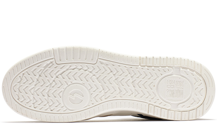 Purchase 361° Mid Top Skateboard Sneakers 'White Blue' 672246601F-2