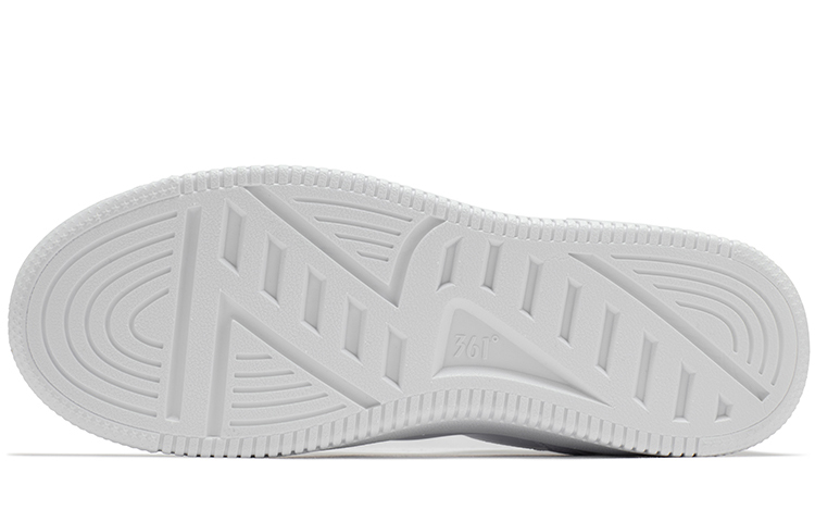 Purchase 361° Mid Top Sneaker 'White Grey' 672236606F-1