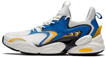 361° Minions x Chunky Sneaker 'White Blue' 672016791-1 361° Minions x Chunky Sneaker 'White Blue' 672016791-1