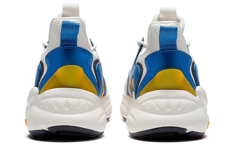361° Minions Chunky Sneaker 'White Blue' 圖 3