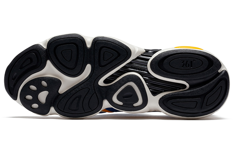 361° Minions Chunky Sneaker 'White Blue' 圖 5